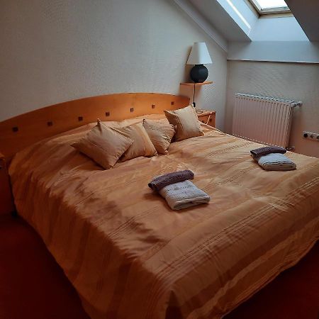Apartmán Kata Apartman Bük Exteriér fotografie