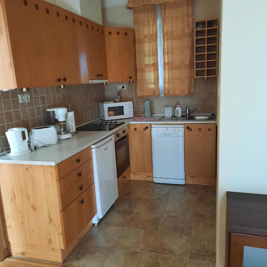 Apartmán Kata Apartman Bük Exteriér fotografie