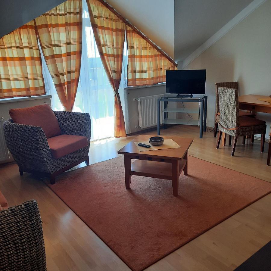 Apartmán Kata Apartman Bük Exteriér fotografie