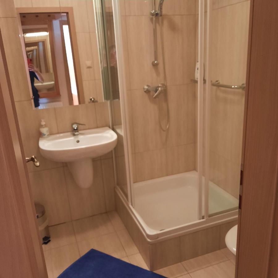 Apartmán Kata Apartman Bük Exteriér fotografie