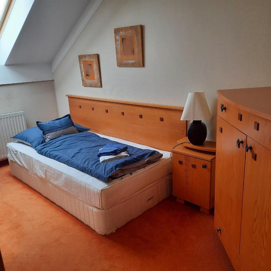 Apartmán Kata Apartman Bük Exteriér fotografie